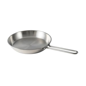 SKB Special Frying Pan With SS Handle - 28cm
