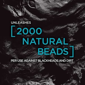 L'Oreal Paris Men Expert Pure Carbon Anti-Blackhead Daily Face Scrub 100ml •