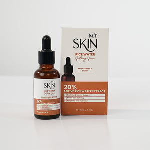 My Skin 20% Active Rice Water Soothing Serum 30ml