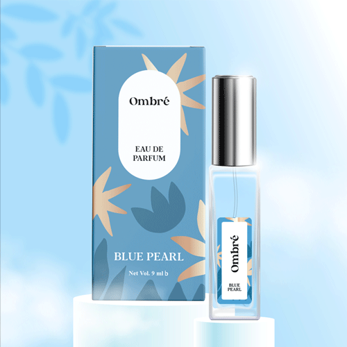 Ombre Mini Perfume 9ml EDP - Blue Pearl