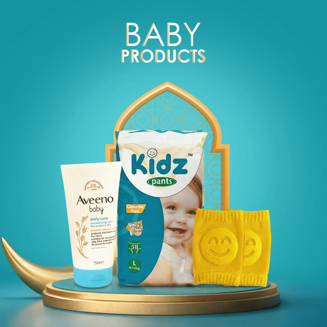 Baby Essentials Savings
