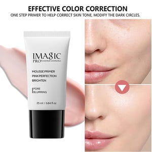 IMAGIC Pink Perfection Brighten Mousse Primer 25ml
