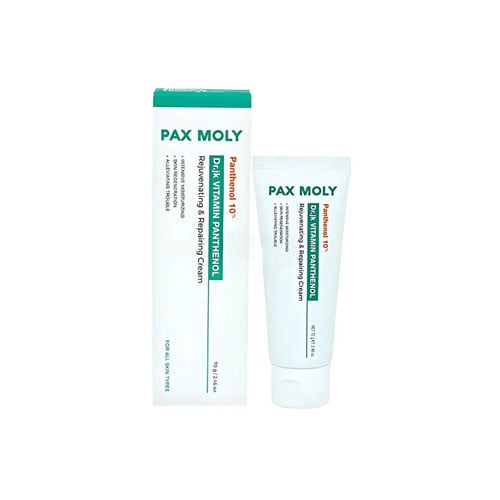Pax Moly Dr.jk Vitamin Panthenol 10% Cream 70gm