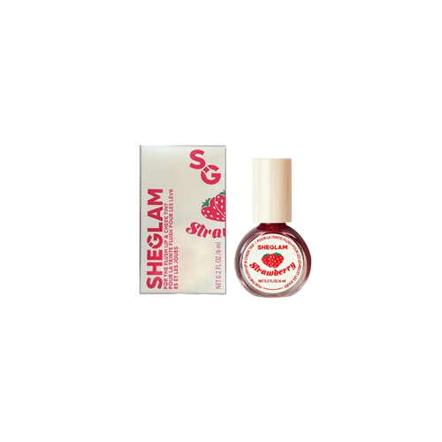 Sheglam For the Flush Lip & Cheek Tint 6ml - It's Chili