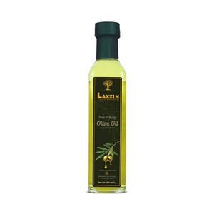Laxzin Hair & Body Olive Oil 250ml