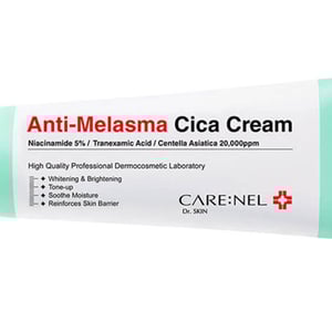 CARE:NEL Anti-Melasma Cica Cream 40ml •