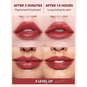 Sheglam Take A Hint Lip Tint 3.5ml - Level Up