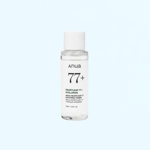 Anua Heartleaf 77% Soothing Toner 40ml •