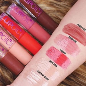 Technic Sheer Tint Lip Oil 5ml - Champagne Season