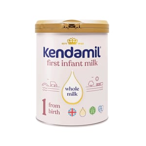 Kendamil First Infant Milk Whole Milk Powder Stage 1 (From 0-6 Months) 800g •