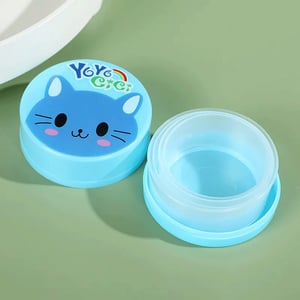 Kids Mini Portable Cup - Sky Blue