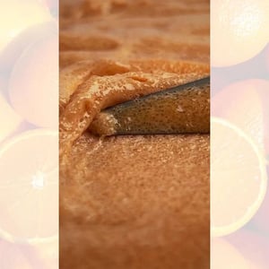 Organic Shop Toning Body Scrub 250ml - Orange & Sugar