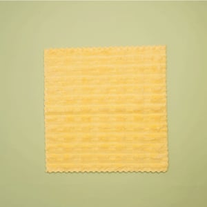 Super Absorbent Kitchen Towel - Yellow