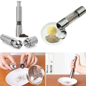 Stainless Steel Pepper Miller