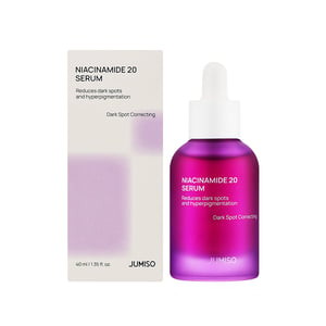 JUMISO Niacinamide 20 Serum Dark Spot Correcting Serum 40ml •