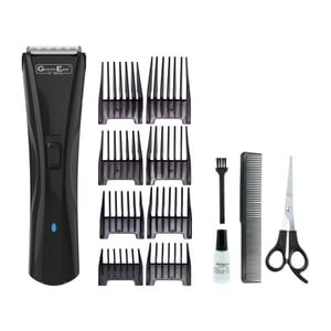Wahl Groom Ease Cord/Cordless Hair Clipper 13 Piece Kit