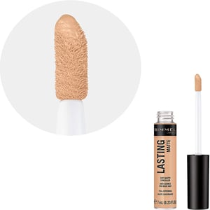 Rimmel London Lasting Matte Concealer 7ml - 020 Classic Beige