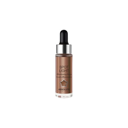 Absolute New York Spotlight Illuminating Drops 15ml - MFSD06 Copper Chestnut