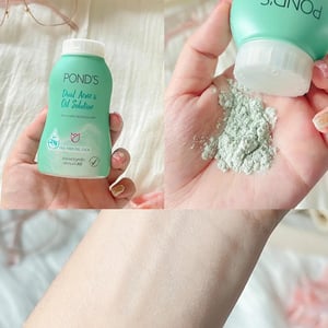 Pond's Dual Acne & Oil Solution Ultra Matte Facial Powder 50g