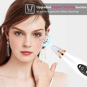 6 In 1 Multi-Function Blackhead Remover Tool