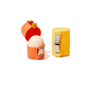 Egg Shell Opener Tool - Orange