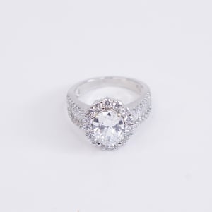 Adjustable Finger Ring - CR002