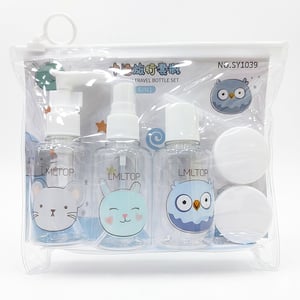 LMLTOP Travel Bottling 6pcs Set - SY1039