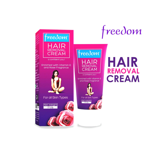Freedom Hair Removal Cream 25g