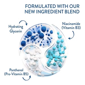 Cetaphil Moisturising Lotion Normal to Dry Sensitive Skin 236ml •