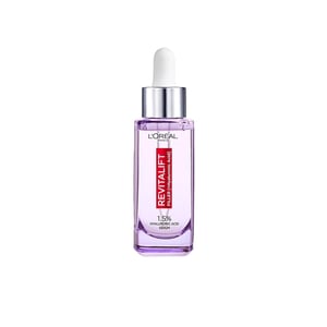 L'Oreal Paris Revitalift Filler Hyaluron Wrinkle & Hydration Serum 30ml  •