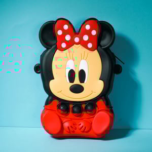 Baby Micky Silicon Bag