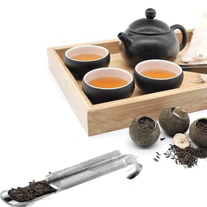 Stainless Steel Stick Pipe Tea Steeper