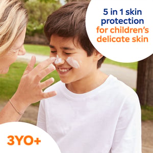 Nivea Sun Kids Ultra Protect And Play Lotion 150ml SPF 50+ •