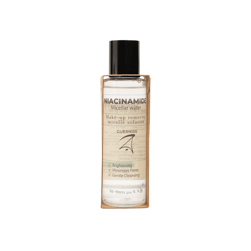 Guerniss Raw Niacinamide Micellar Water 120ml