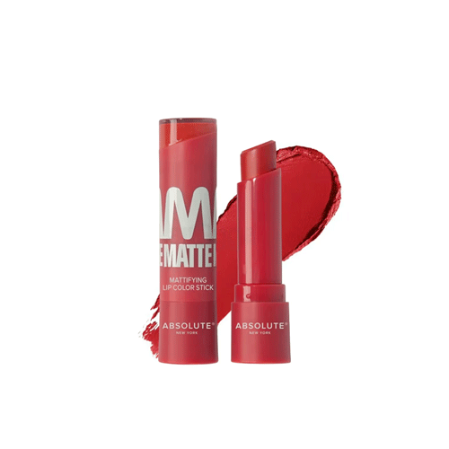 Absolute New York Mattifying Lipstick - MLAM06 Anise