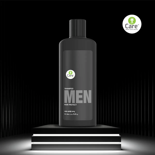 Ujjwala Care Hair Protect Shampoo + Conditioner For Men 200ml