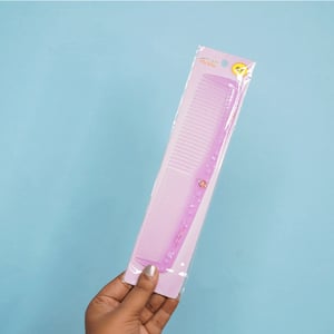 Ai Shu High Quality Regular Hair Comb - Lavender