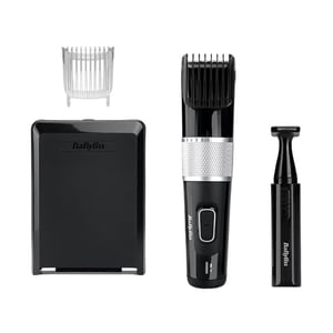 Babyliss Men Hair Beard Precision Clipper Set - 7468U