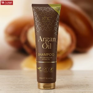 Xpel Hair Care Argan Oil Shampoo with Moroccan Argan Oil Extract 300ml