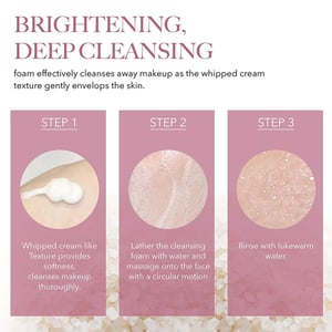 The Face Shop Rice Water Bright Foaming Cleanser 150ml ▪