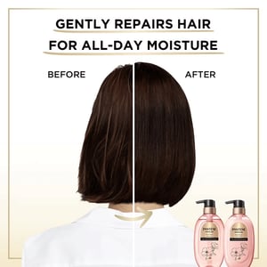 Pantene Miracles Bond Repair Mutenka & Gentle Repair Shampoo 440ml  •