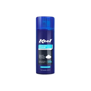Kool Anti Irritation Shaving Foam 400ml