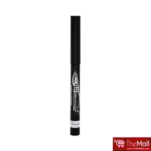 Rimmel Scandaleyes Thick & Thin Eyeliner - Black