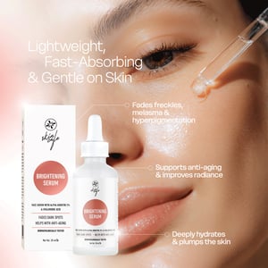 Skin Cafe Brightening Serum 30ml