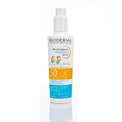 Bioderma Photoderm Pediatrics Spray 200ml SPF50+  •