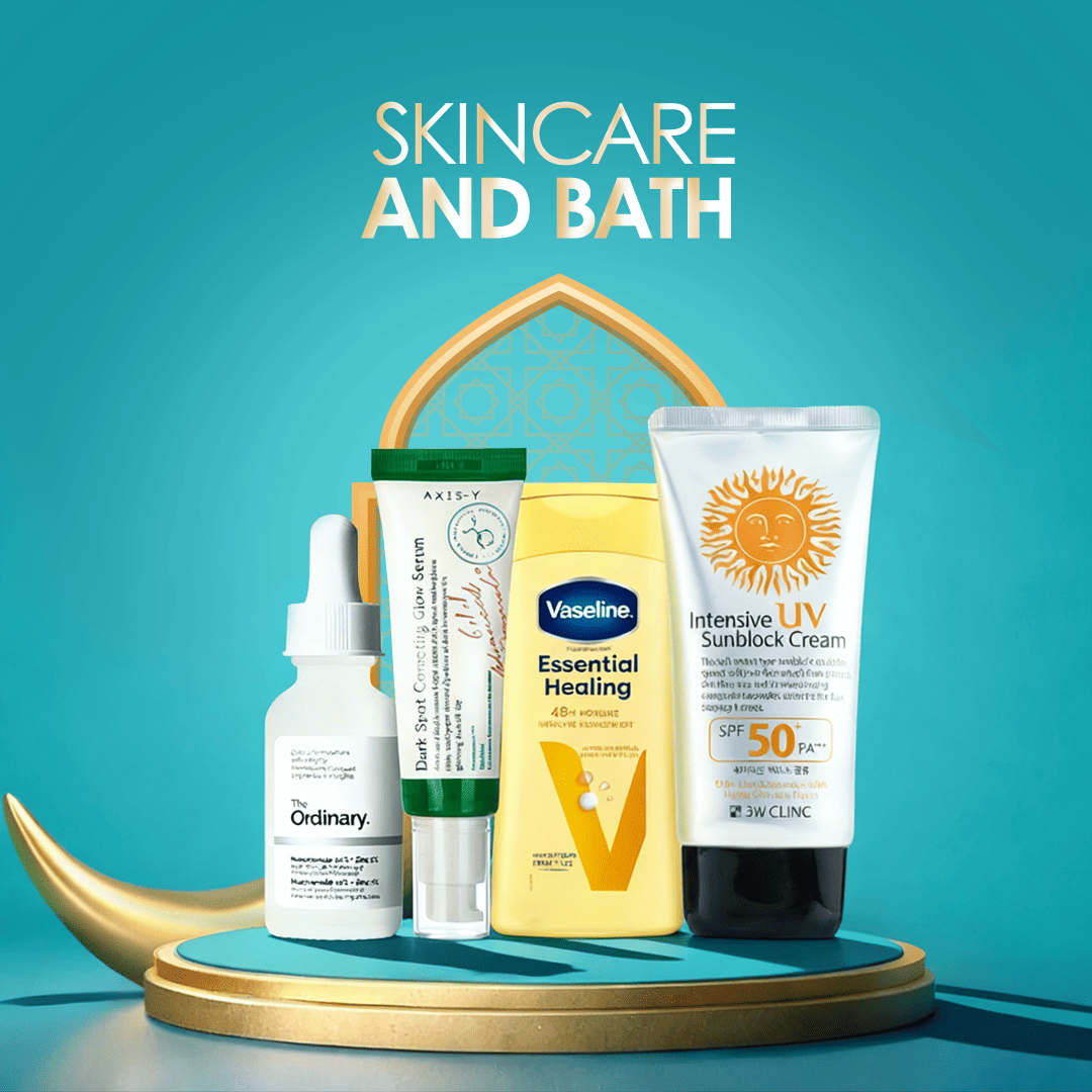 Skin Care Mega Deals