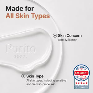 Purito Seoul Oat In Calming Gel Cream 100ml •