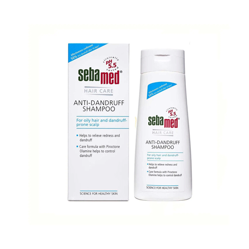 SebaMed Hair Care Anti Dandruff Shampoo 200ml •