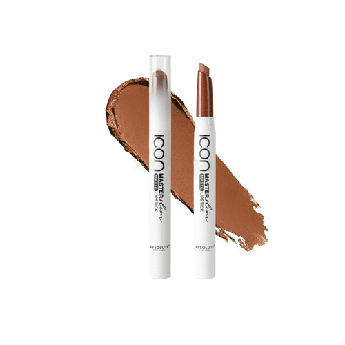 Absolute New York Icon Master Slim Matte Lipstick 1.3g - MLSS14 Deep Nude