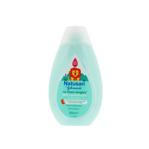 Johnson's No More Tangles Kids Conditioner 300ml